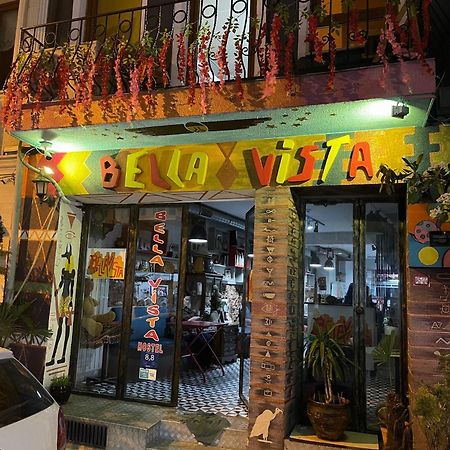 איסטמבול Grand Bella Vista Hostel מראה חיצוני תמונה