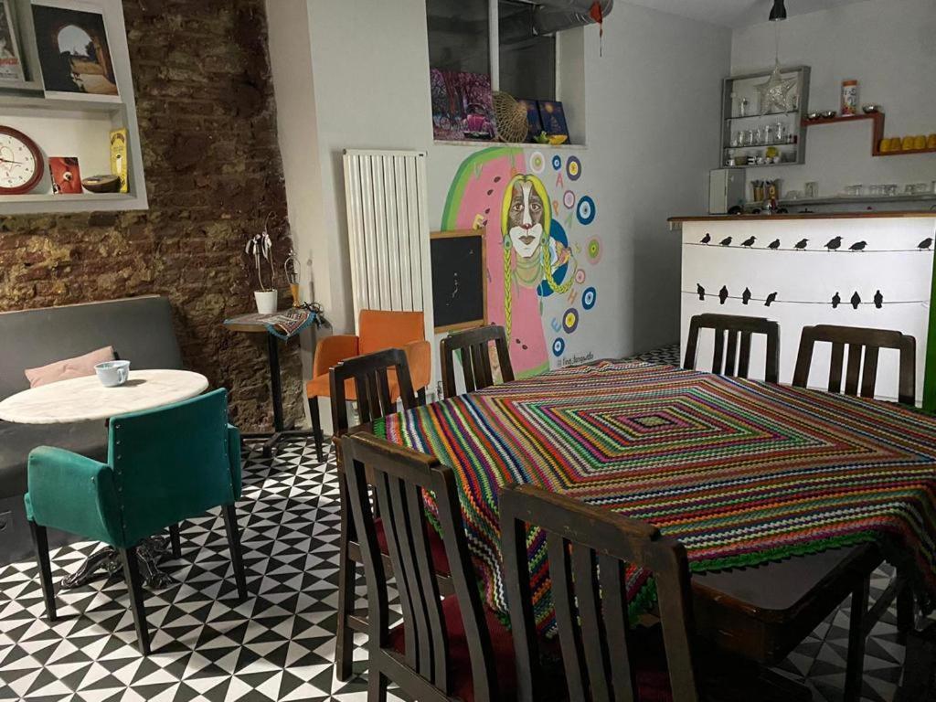 איסטמבול Grand Bella Vista Hostel מראה חיצוני תמונה