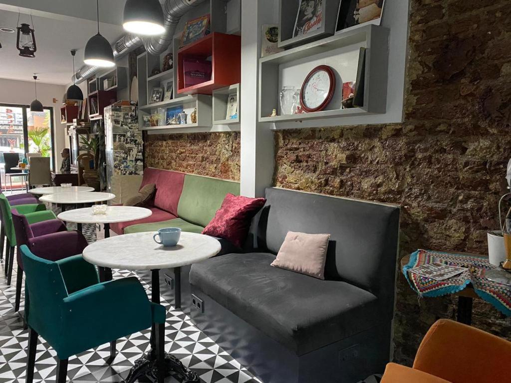 איסטמבול Grand Bella Vista Hostel מראה חיצוני תמונה
