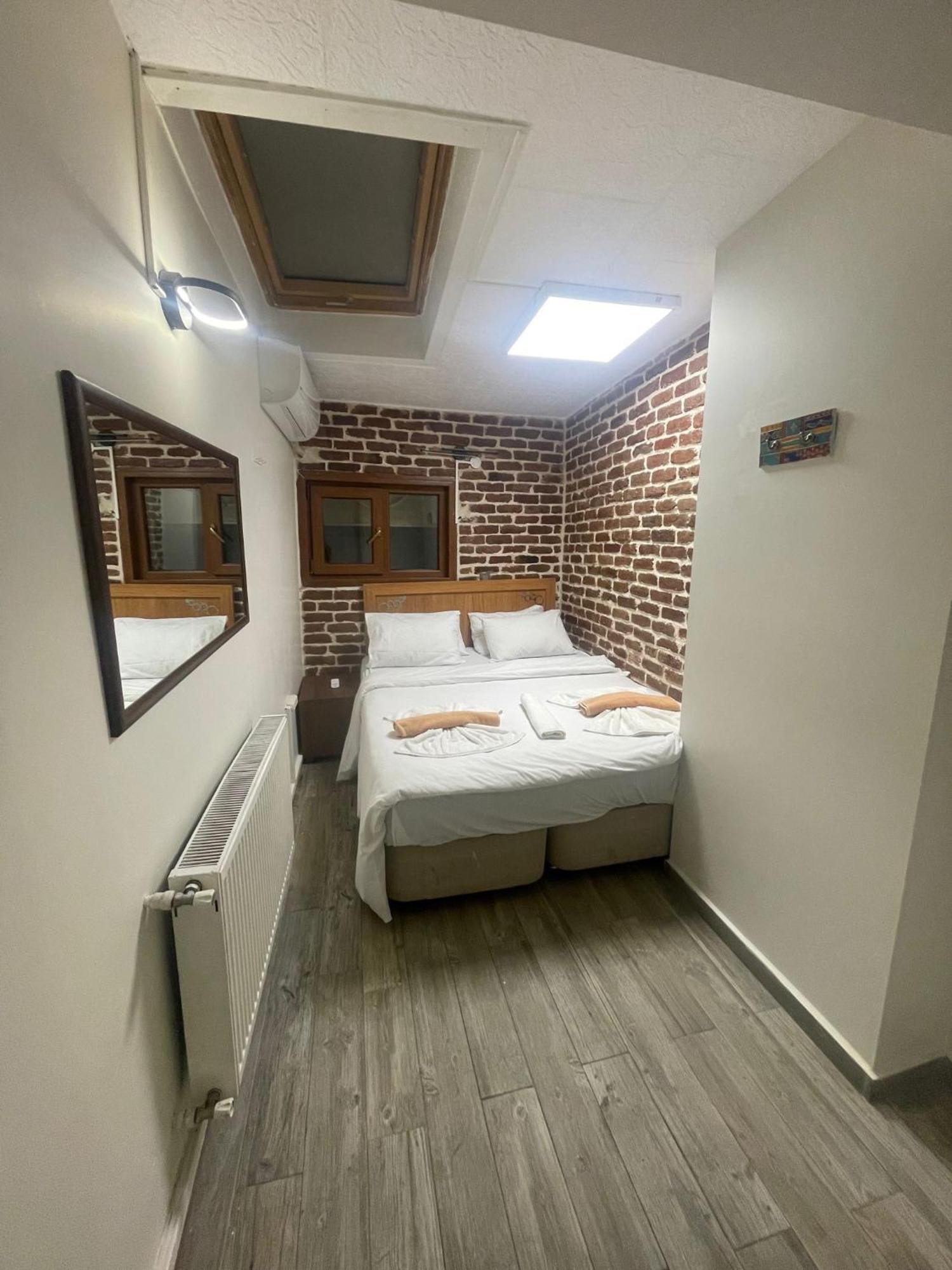 איסטמבול Grand Bella Vista Hostel מראה חיצוני תמונה