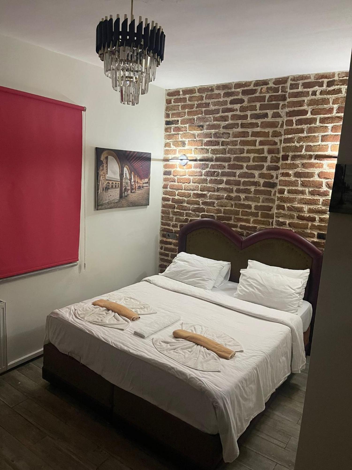 איסטמבול Grand Bella Vista Hostel מראה חיצוני תמונה
