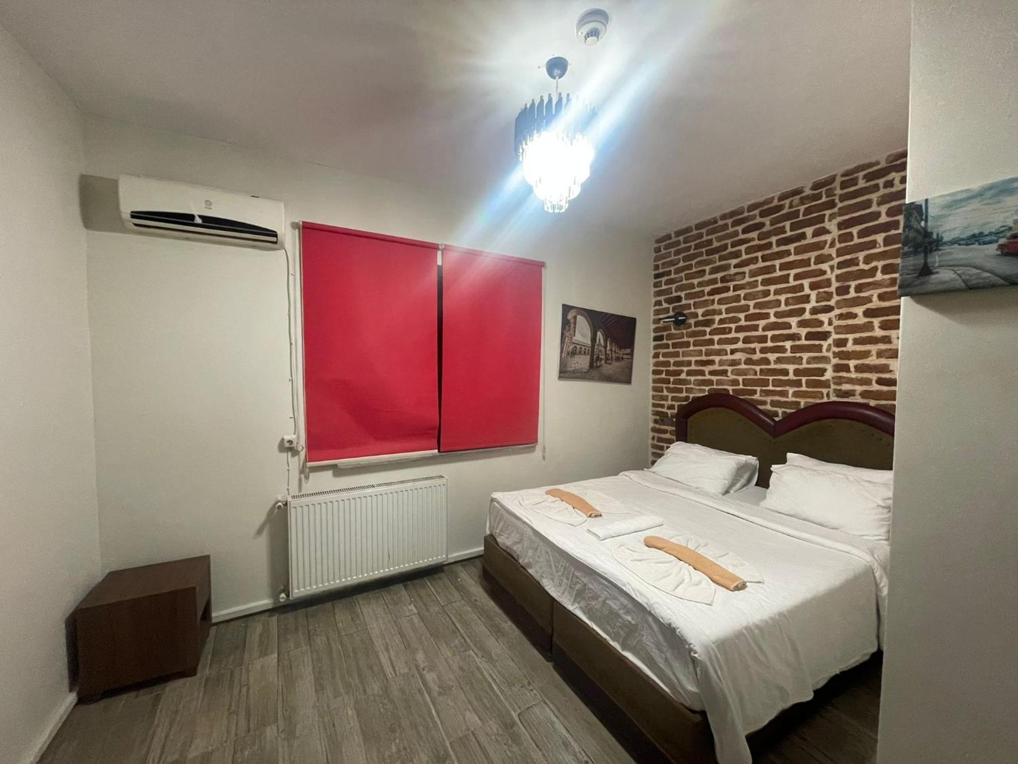 איסטמבול Grand Bella Vista Hostel מראה חיצוני תמונה