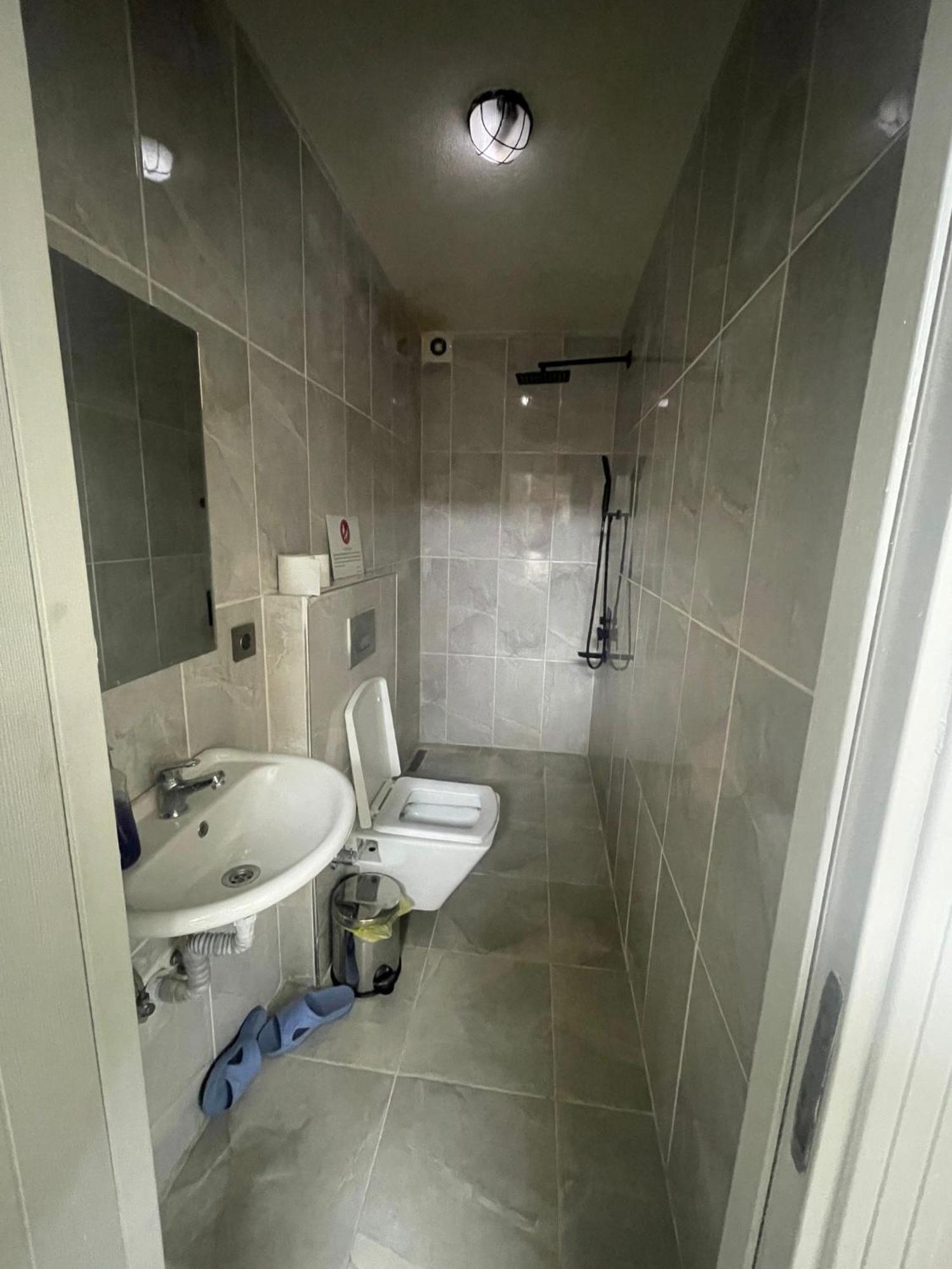 איסטמבול Grand Bella Vista Hostel מראה חיצוני תמונה