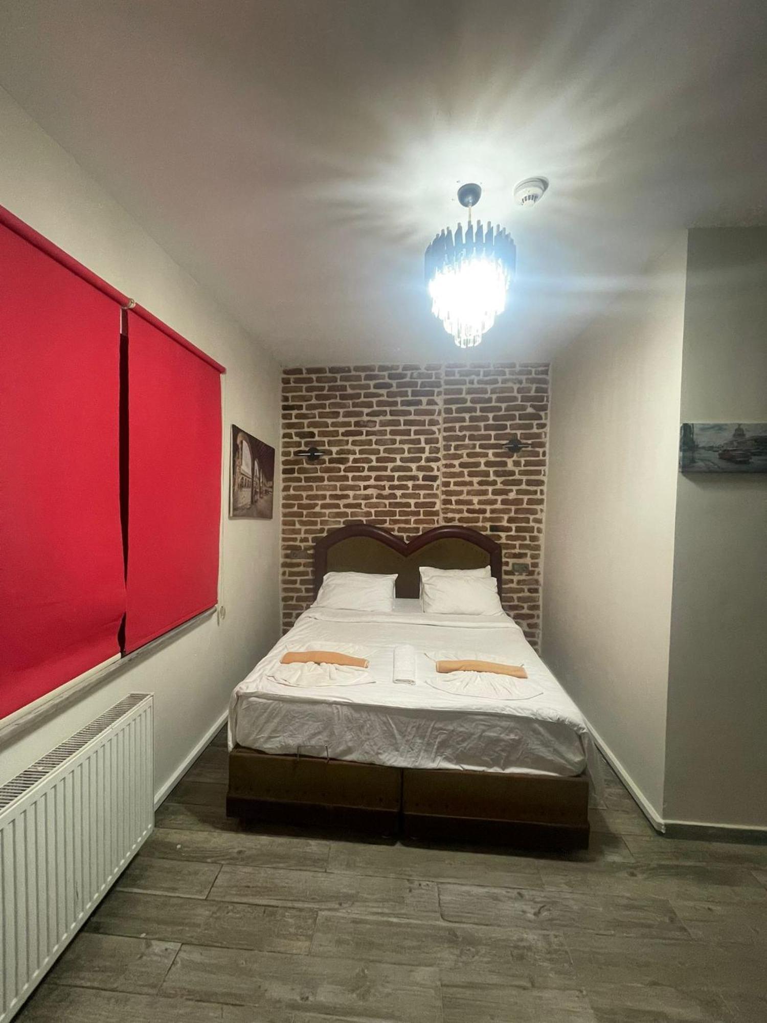 איסטמבול Grand Bella Vista Hostel מראה חיצוני תמונה