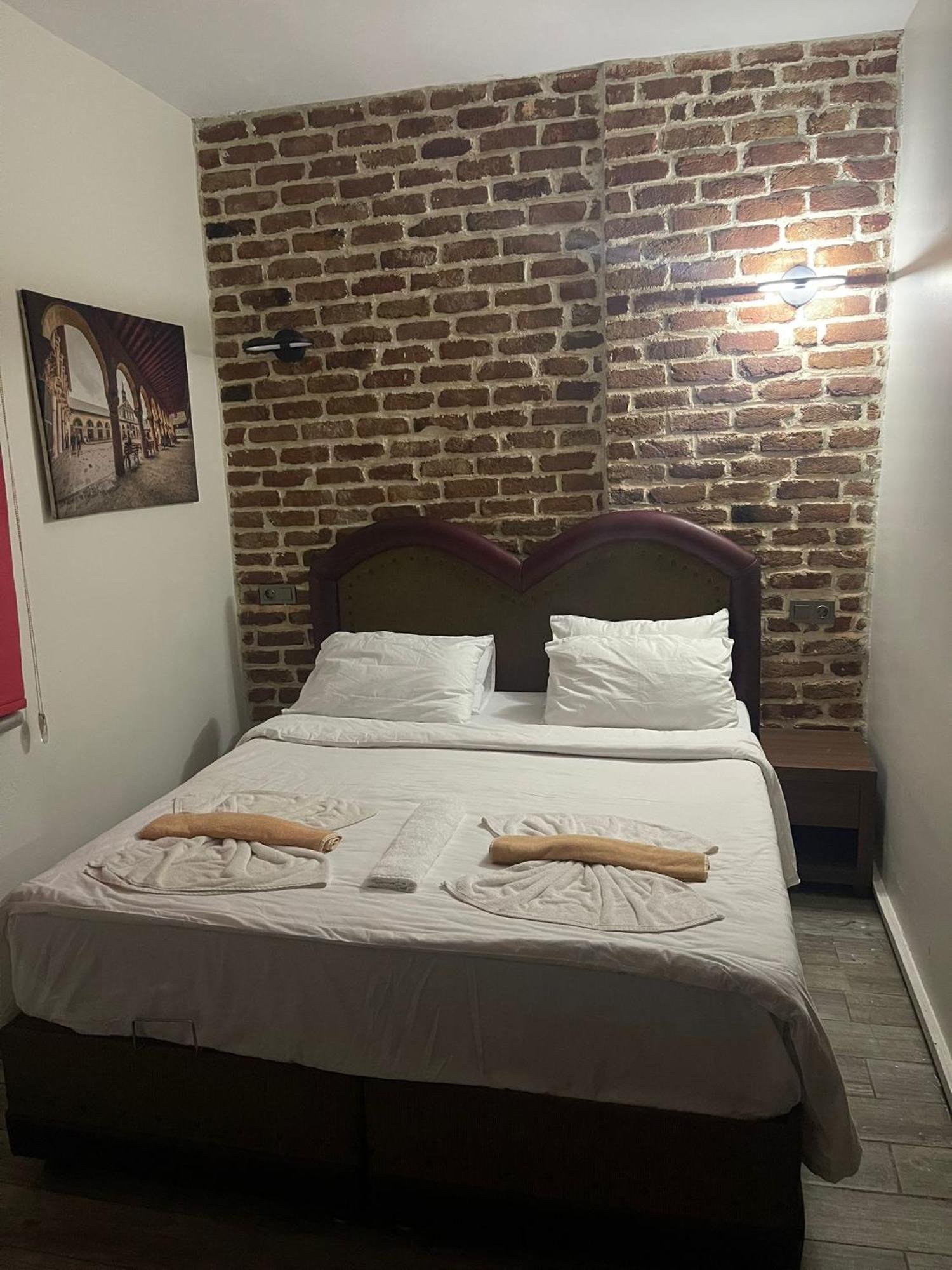 איסטמבול Grand Bella Vista Hostel מראה חיצוני תמונה