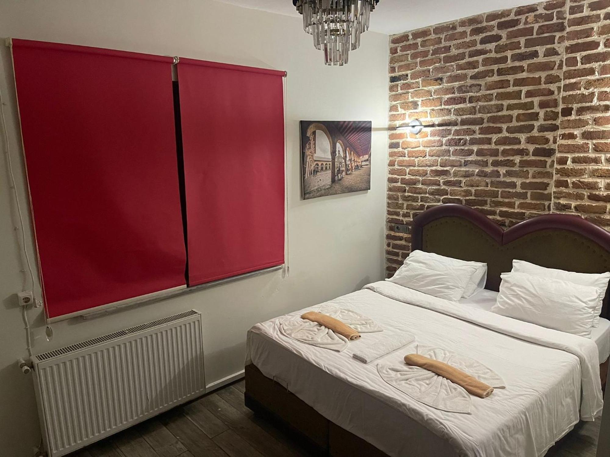 איסטמבול Grand Bella Vista Hostel מראה חיצוני תמונה