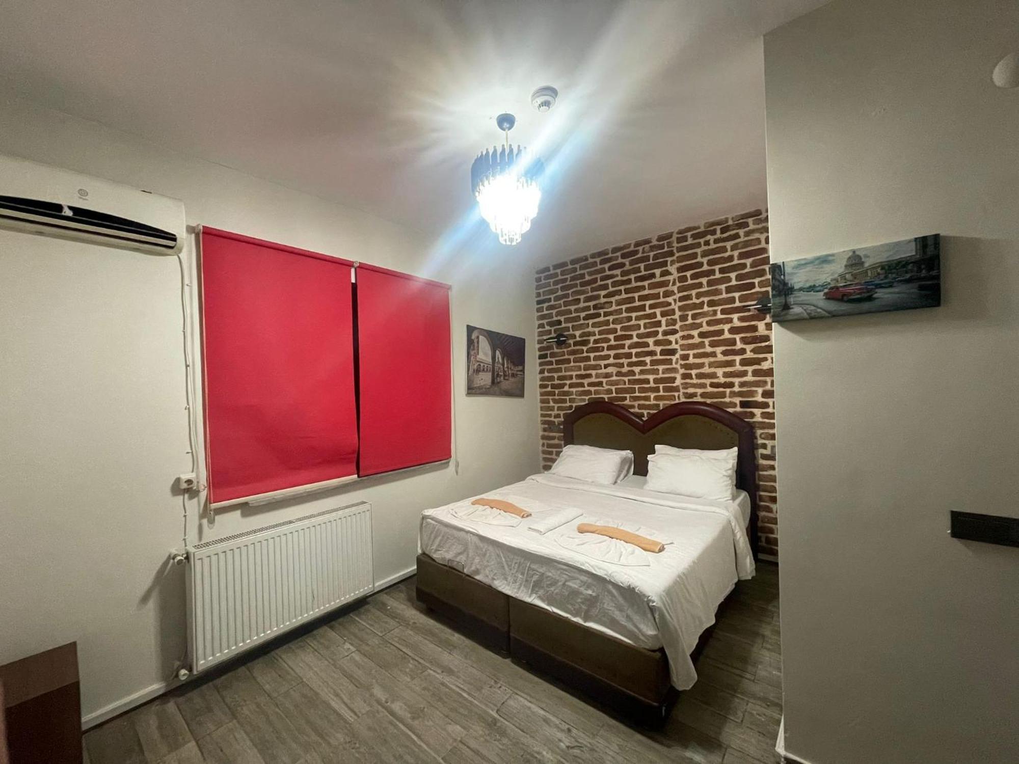 איסטמבול Grand Bella Vista Hostel מראה חיצוני תמונה