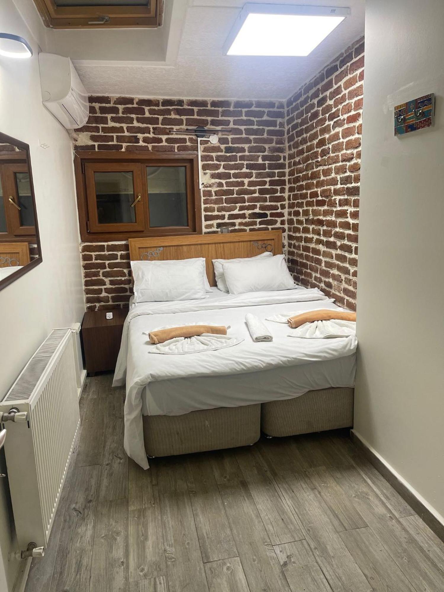 איסטמבול Grand Bella Vista Hostel מראה חיצוני תמונה