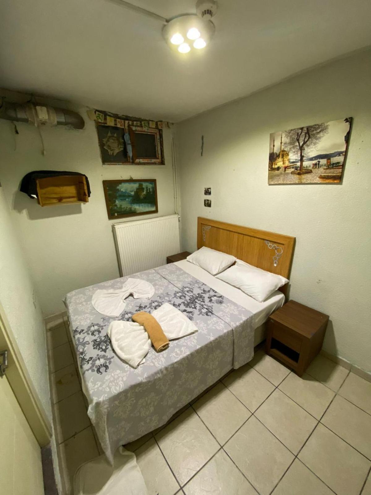 איסטמבול Grand Bella Vista Hostel מראה חיצוני תמונה