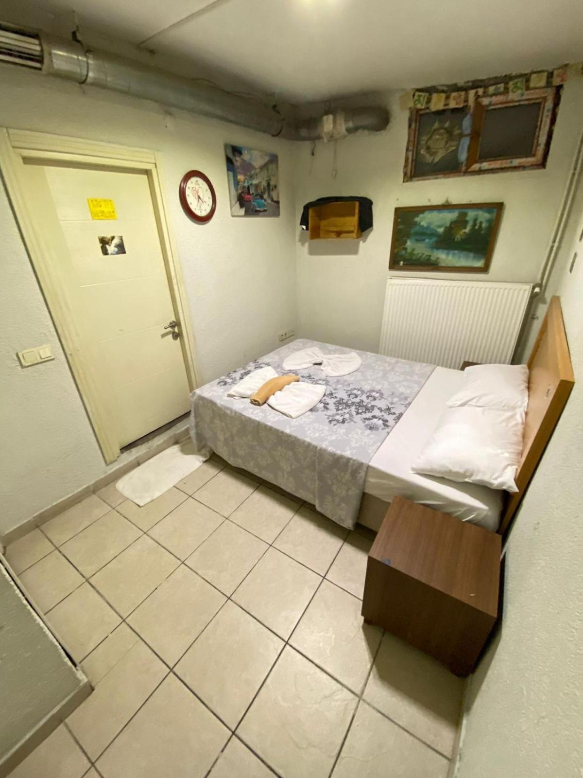 איסטמבול Grand Bella Vista Hostel מראה חיצוני תמונה