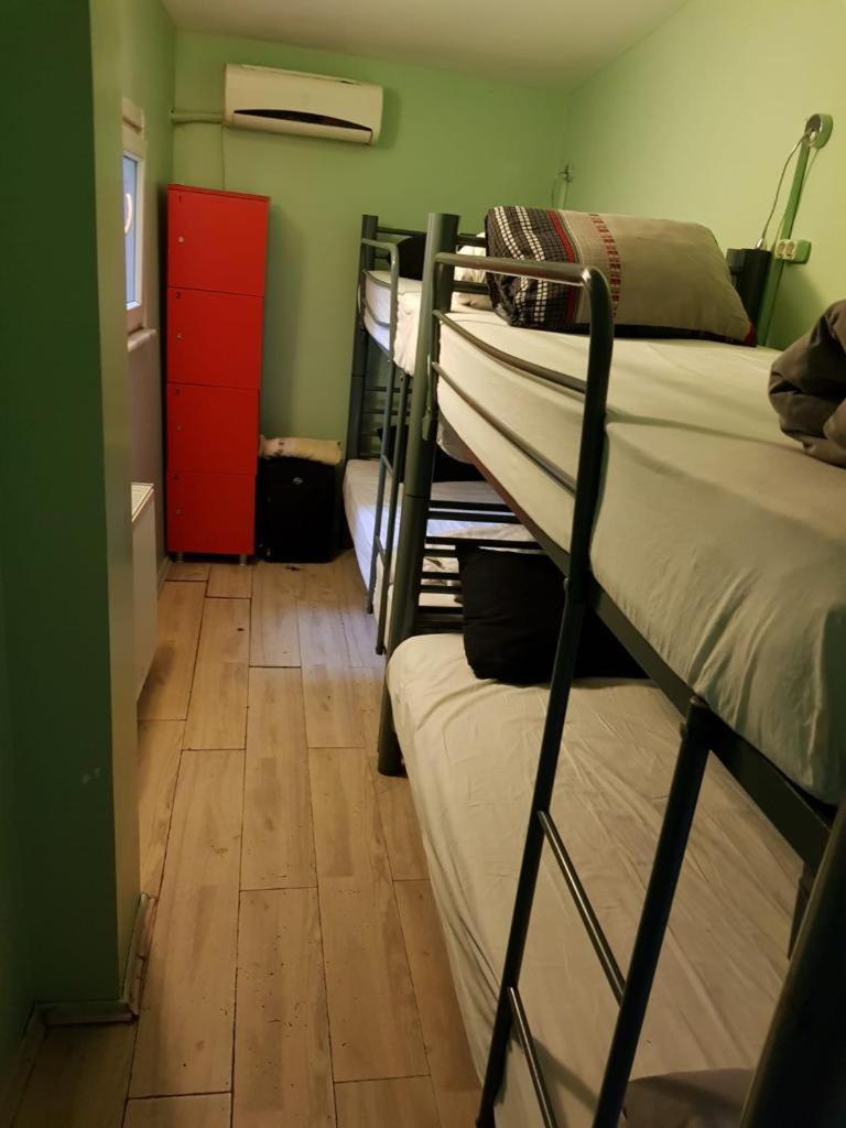 איסטמבול Grand Bella Vista Hostel מראה חיצוני תמונה