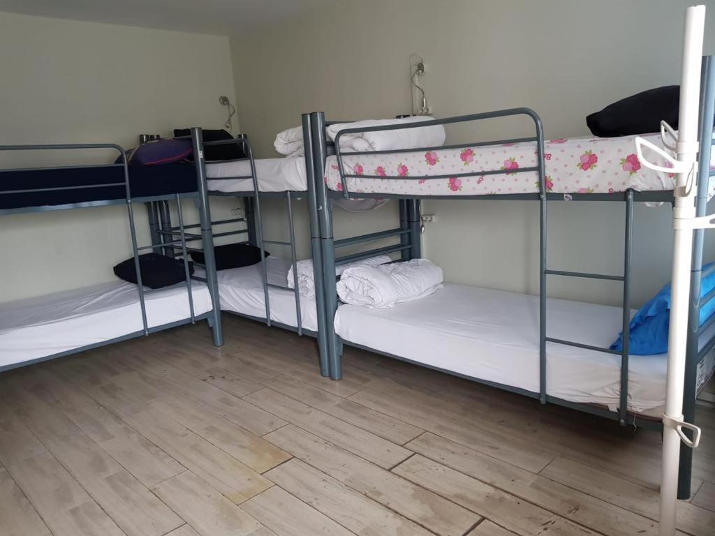 איסטמבול Grand Bella Vista Hostel מראה חיצוני תמונה