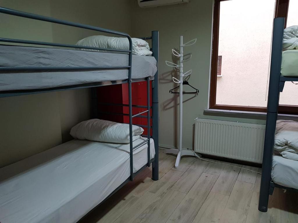 איסטמבול Grand Bella Vista Hostel מראה חיצוני תמונה