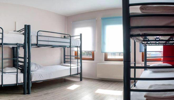 איסטמבול Grand Bella Vista Hostel מראה חיצוני תמונה