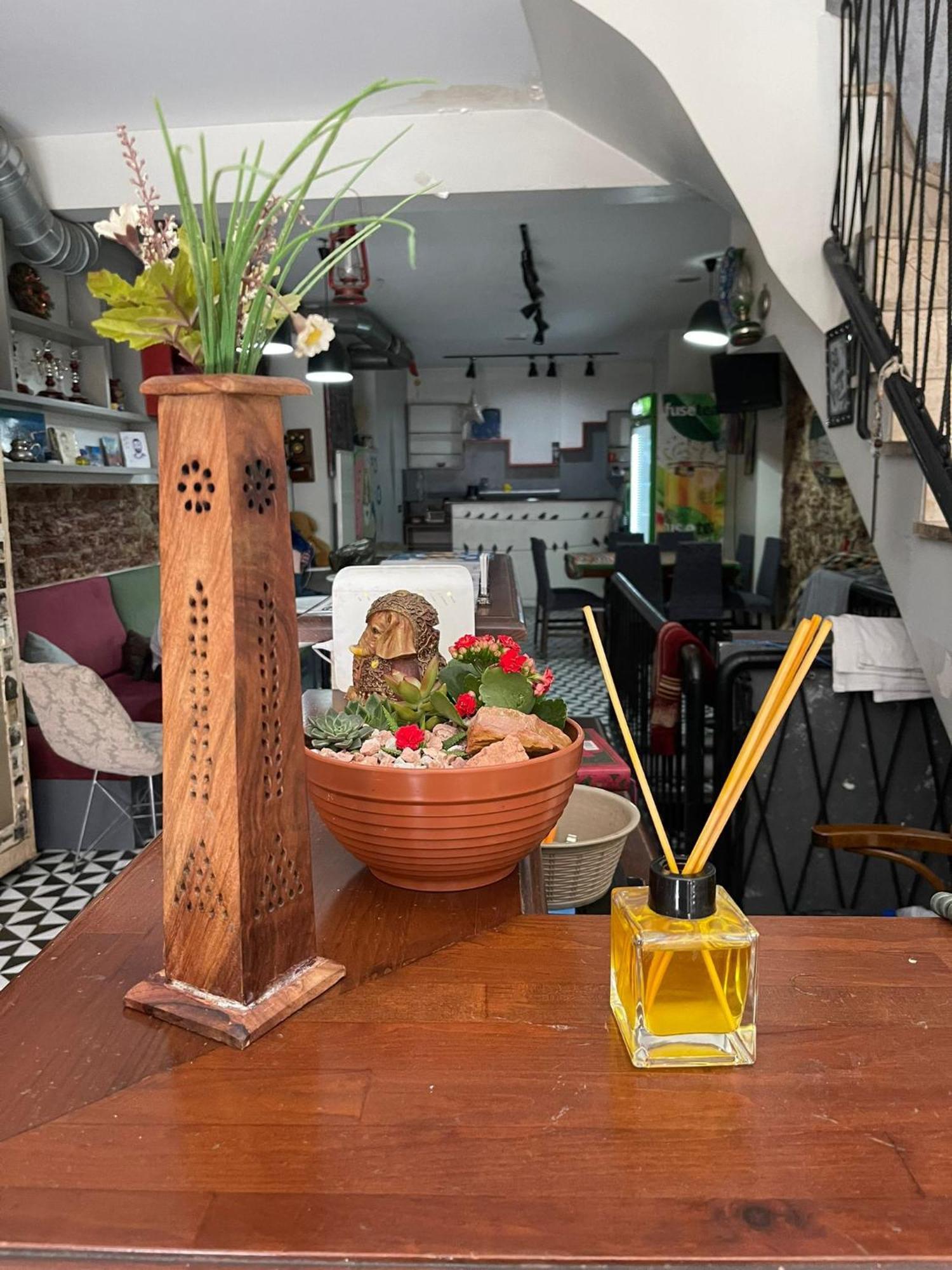 איסטמבול Grand Bella Vista Hostel מראה חיצוני תמונה