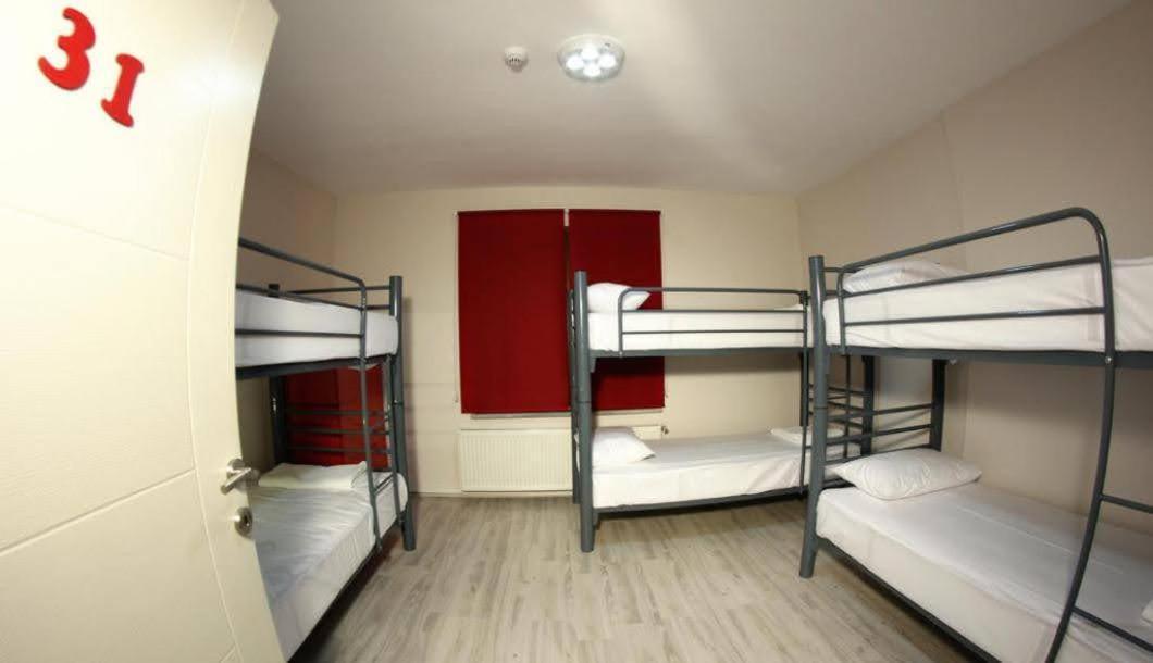 איסטמבול Grand Bella Vista Hostel מראה חיצוני תמונה