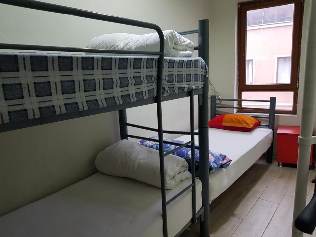 איסטמבול Grand Bella Vista Hostel מראה חיצוני תמונה