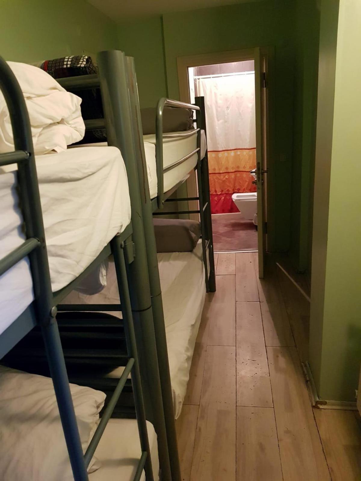 איסטמבול Grand Bella Vista Hostel מראה חיצוני תמונה