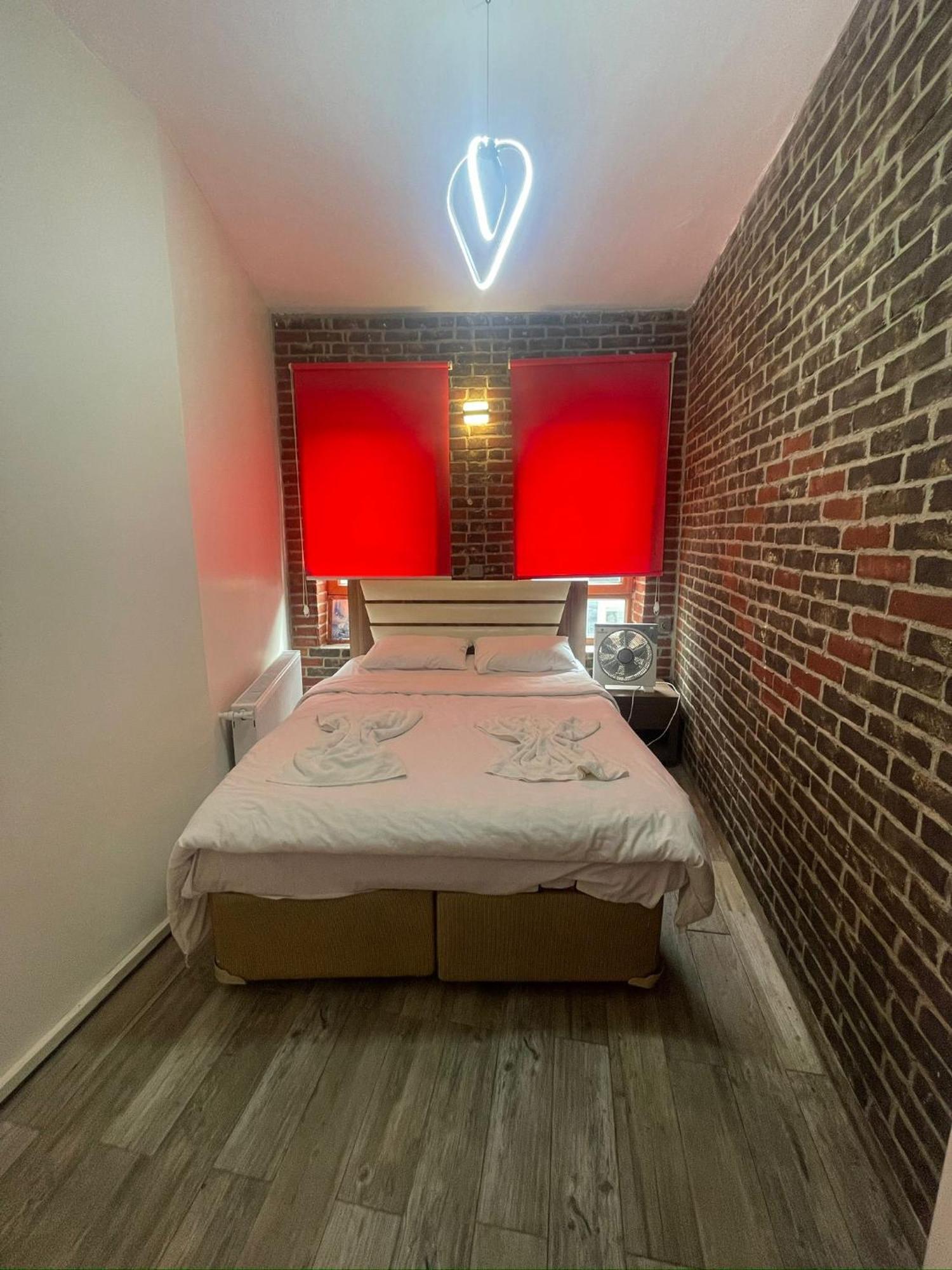איסטמבול Grand Bella Vista Hostel מראה חיצוני תמונה