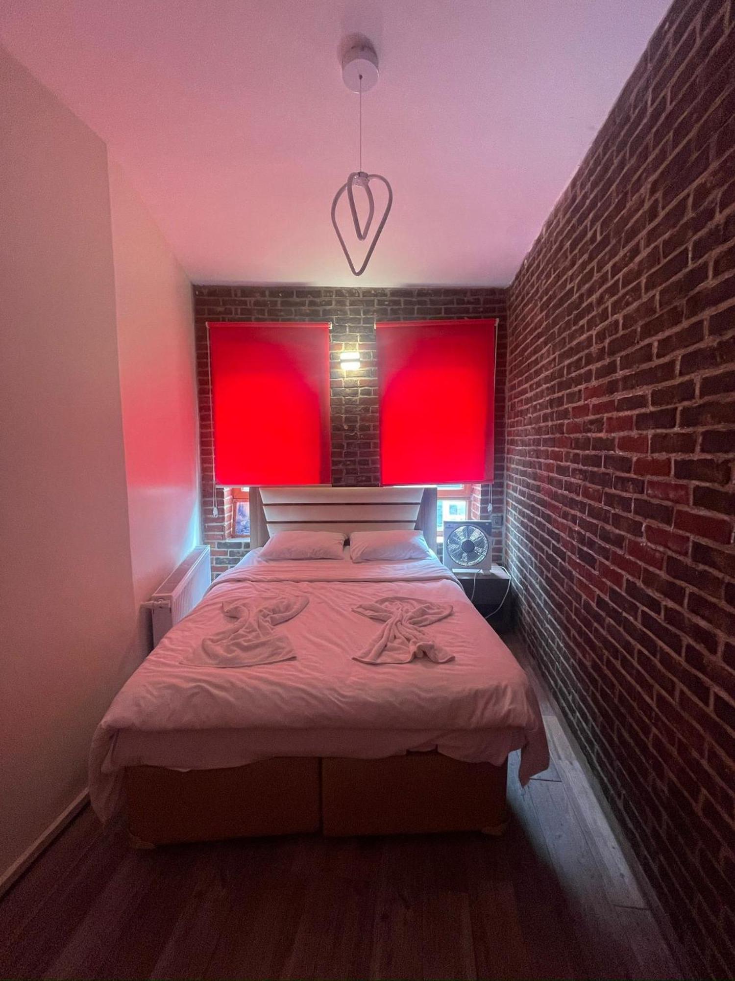 איסטמבול Grand Bella Vista Hostel מראה חיצוני תמונה