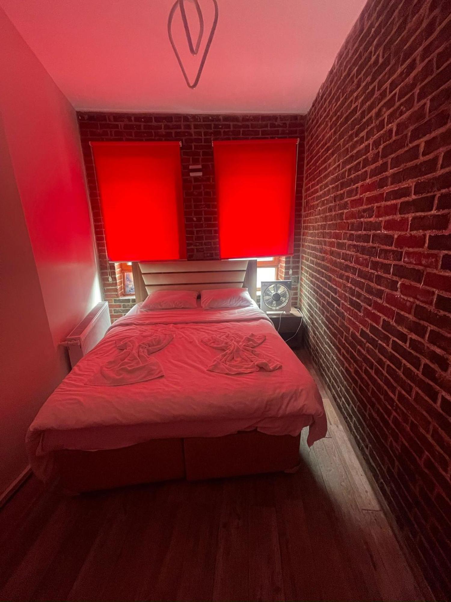 איסטמבול Grand Bella Vista Hostel מראה חיצוני תמונה