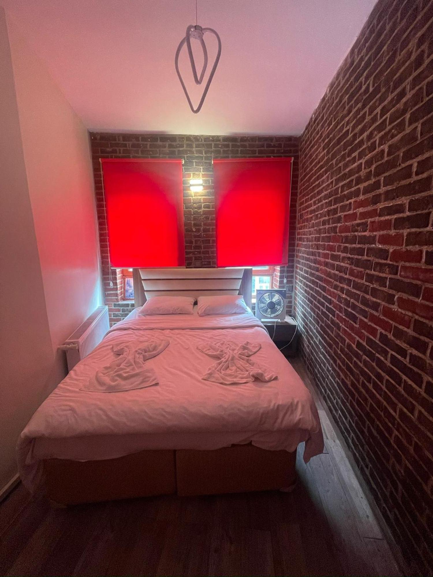 איסטמבול Grand Bella Vista Hostel מראה חיצוני תמונה